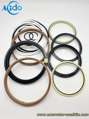 707-98-14930 Kit de vedação de cilindro hidráulico de balde para modelos de escavadeiras Komatsu PC30MR-2 30MR-3 35MR-2 35MR-3