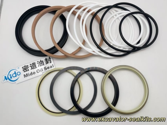 707-99-68510 Kit de vedação de óleo hidráulico de balde para partes de escavadeira Komatsu PC800-6
