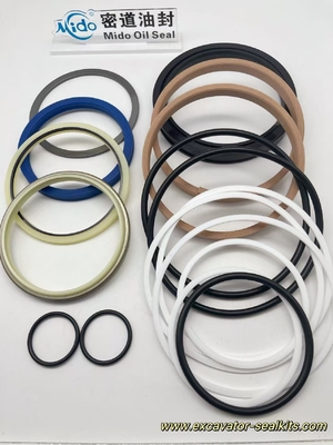 707-99-72300 Kit de vedação de óleo hidráulico do braço para modelos de escavadeiras Komatsu PC300-7