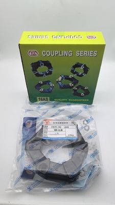 16AS- Taiwan YCC acoplamento de borracha Centaflex de alta qualidade