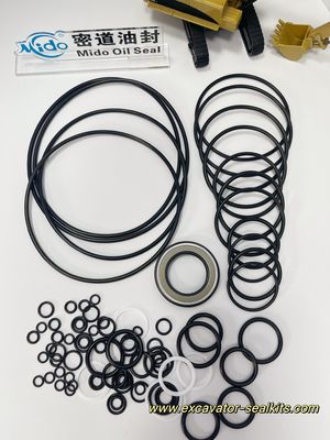 SBS80 Kit de vedação da bomba hidráulica Adequado para a lagarta 312C/D modelos kit de vedação da escavadeira