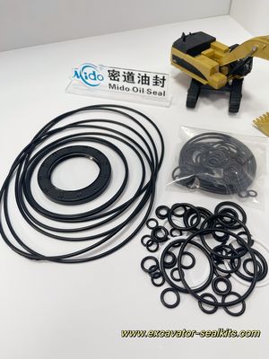 XJBN-00966 R450LC-7 Kit de vedação de bomba hidráulica de alta qualidade para peças sobressalentes de escavadeira Hyundai