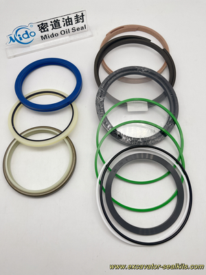 2 Kits de Vedação para Escavadeira