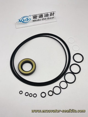VOE14612482 VOLVO EC480 M5X130 Venda Direta de Fábrica de Kit de Vedação de Escavadeira de Alta Qualidade Motor de Giro