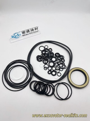 PC400-6 Kit de vedação de bomba hidráulica durável de alta qualidade