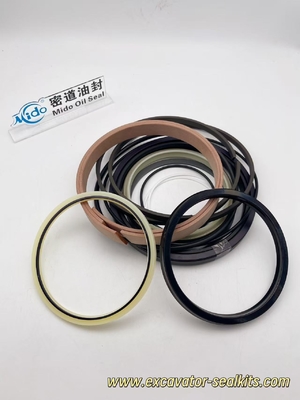 R520LC-9S 31QB-50110 31Y1-35590 Kit de vedação de cilindros para escavadeiras modernas