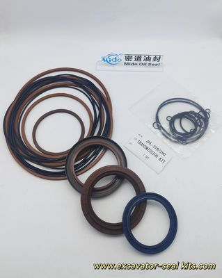 Para 2HL-270 e 2HL-290: kit de vedação de transmissão ZF genuíno 81N5-40030 | Solução de alto desempenho e sem vazamentos