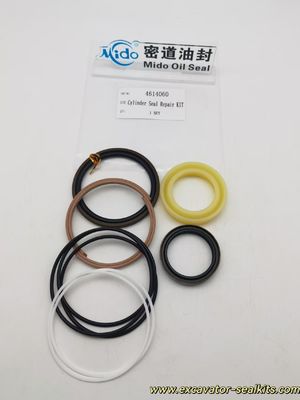 KIT de reparo abrangente 4614060 - Vedações e componentes de cilindro hidráulico de alta qualidade