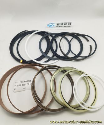 VOE 14733661 EC750D Complete Hydralitc Cylinder  CYL Kit | High-Performance | Long-Lasting Oil Seals