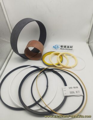 Kit de vedação para cilindro hidráulico de escavadeira CAT D10 - Compatível com modelos D10T D10R D10N | 246-0648 | 2460648