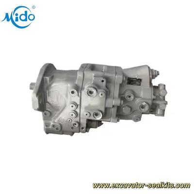 Conjunto da bomba hidráulica principal da escavadeira Hitachi ZX85 | Compatível com modelos ZX85US ZX85-5 | Substitui 4469025