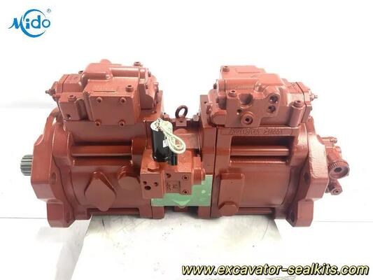 Bomba hidráulica principal da escavadeira CLG933E - Bomba de pistão axial modelo K5V140DT-9N-17T | Peça sobressalente