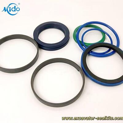 324-0356 Kit de vedação | Reconstrói cilindros hidráulicos em equipamentos CAT