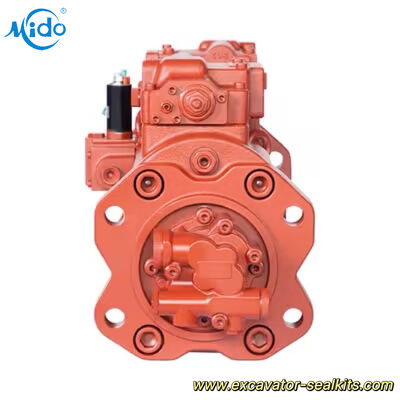 Kit de reparo de bomba hidráulica de escavadeira | para bomba principal K3V112DT-9N64 em modelos LG920