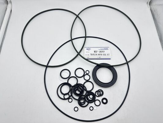 Peças de reposição do kit de vedação do motor de viagem de alta qualidade para SY335 SY365