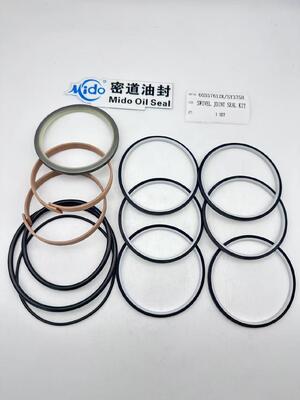 Kit de vedação de junta giratória 60357612K/SY375H | Kit de reparo de substituição direta OEM