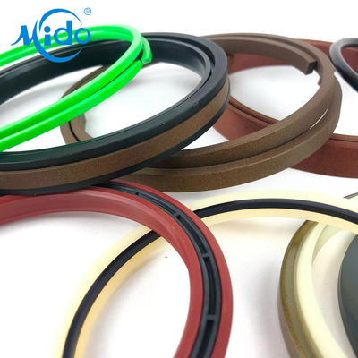 707-99-37300 PC120-6 PC130-7 Kit de vedação de cilindro hidráulico de alta temperatura de alta temperatura