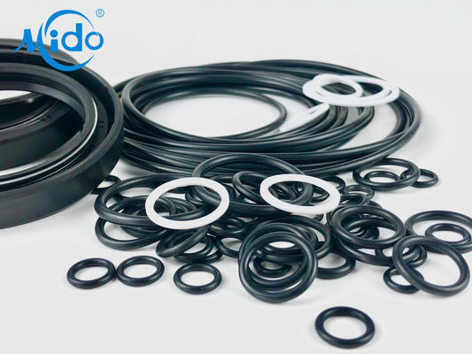 Excavadora C A T 320 Kit de vedação da válvula de controlo Alta eficiência resistente ao calor