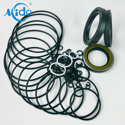 Kit de vedação de bomba hidráulica HPV145 de grau industrial para ZX330 ZX350 EX330 9260886 9195241 9195242