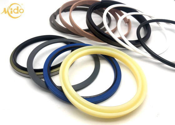 Kit de vedação de escavadeira Hitachi 4632462 para modelos ZX70-3 ZX75UR-3 ZX80