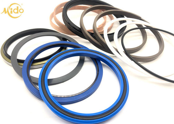 Kit de vedação para escavadeira Hitachi 4667620 para modelos ZX14-3 ZX14-3CKD ZX16-3