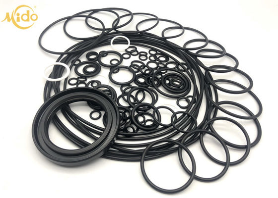 ZAX870-3 Kit de vedação de bomba hidráulica Kawasaki K3V280 HITACHI vedações de reparo de bomba hidráulica principal