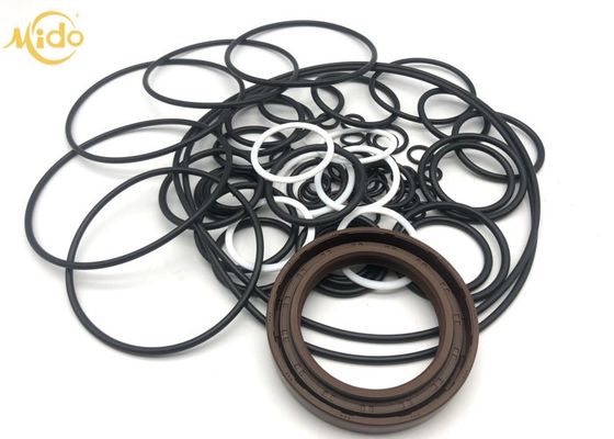 Kit de vedação de cilindros de alta elasticidade PC300-6 350-6 HPV132 Kit de reparação de bombas de escavação
