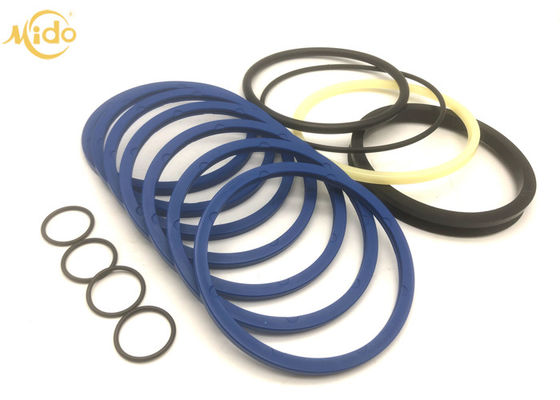 Jogo comum TPU NBR Bob Seal Kit do selo do centro de ZAX230 ZAX240 ZAX330
