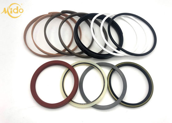 Kit de vedação de cilindro hidráulico de alta resistência EX60-2/3 Boom Arm Bucket Oil Seal