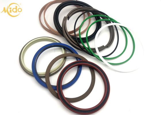 Kit de vedação do cilindro hidráulico do balde da escavadeira para o kit de inclinação da lâmina D375A-5D Parte n.o 707-99-74520