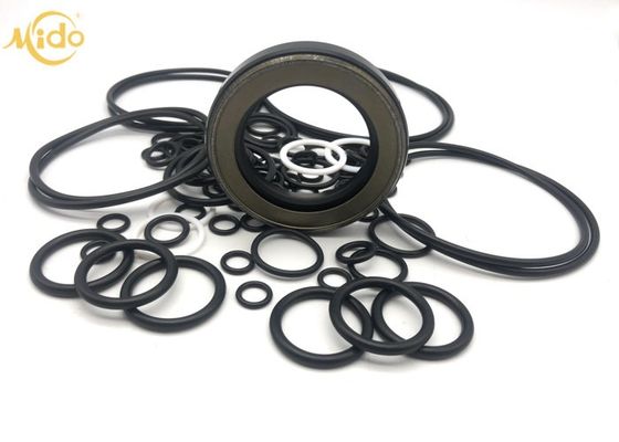 HPV95 PC200-7 200-8 240-7 240-8 Kit de vedação da bomba hidráulica Boa elasticidade da vedação