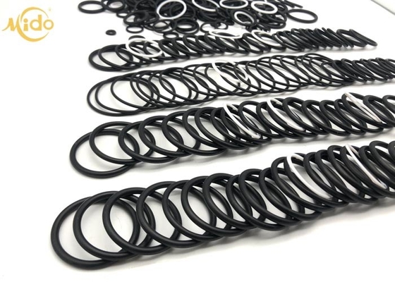 Jogo NBR PTFE do selo da válvula de Hydraulic Main Control da máquina escavadora SK300